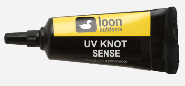 Loon UV Knot Sense Fly Fishing Accessories