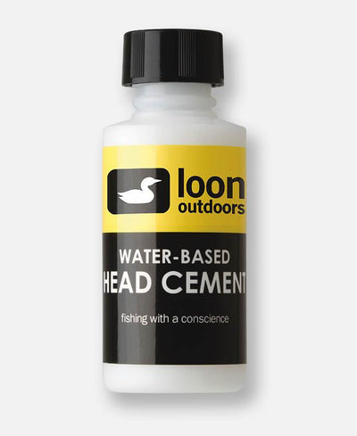 Loon Water Based Head Cement Bottle