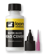 Loon Water Based Head Cement w/ Needle