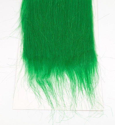 Magic Carpet Pike Fly Fur Green Hair, Fur