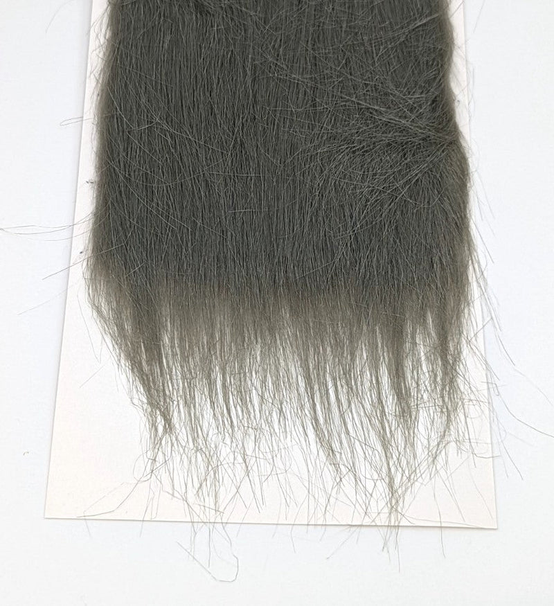 Magic Carpet Pike Fly Fur Grey Dun Hair, Fur