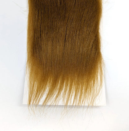 Magic Carpet Pike Fly Fur Light Brown Hair, Fur