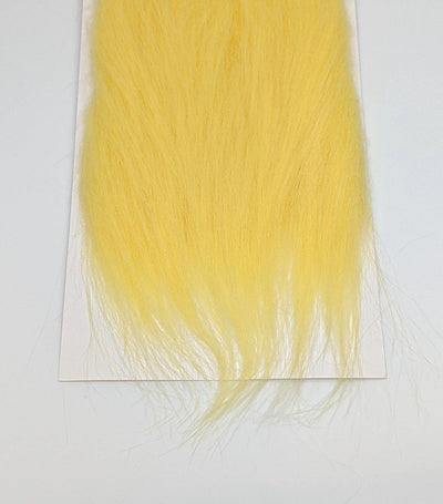 Magic Carpet Pike Fly Fur Pale Yellow Hair, Fur
