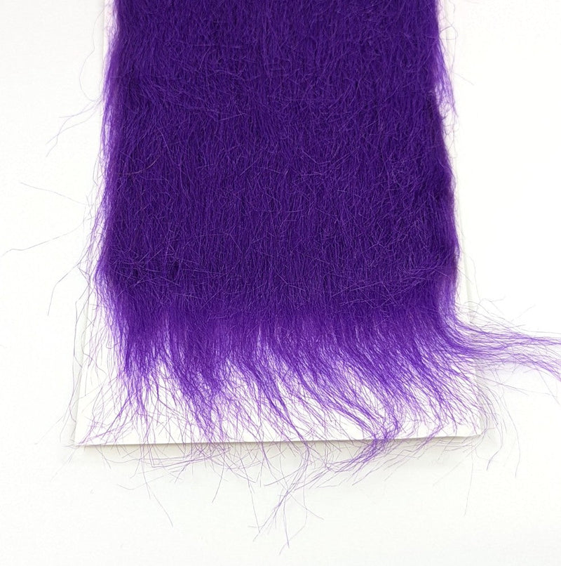 Magic Carpet Pike Fly Fur Purple Hair, Fur