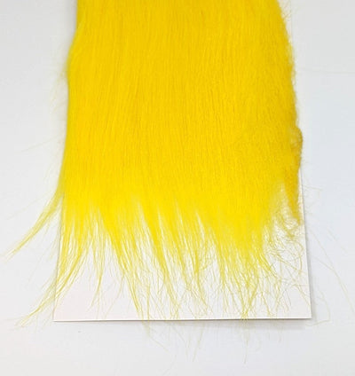 Magic Carpet Pike Fly Fur Yellow Hair, Fur