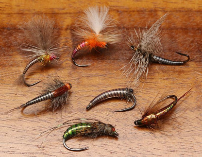 Magic Quills gaga flies fly tying quill body bodies