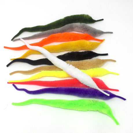 Mangum's Dragon Tail Fly Tying