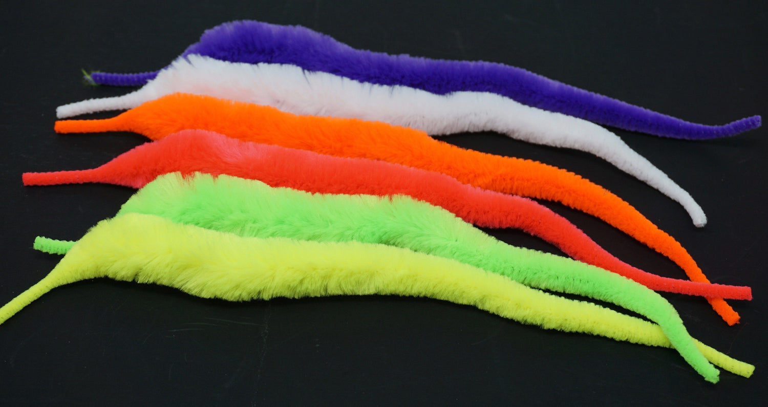 Mangum's Dragon Tail Hot Color Assortment 