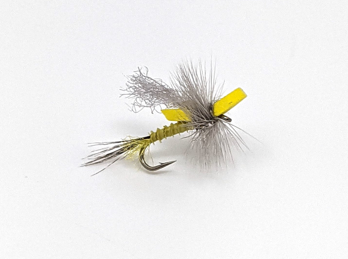 Mason's Mighty Morsel Mayfly PMD / 14 Flies