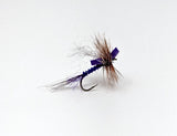 Mason's Mighty Morsel Mayfly Purple / 14 Flies