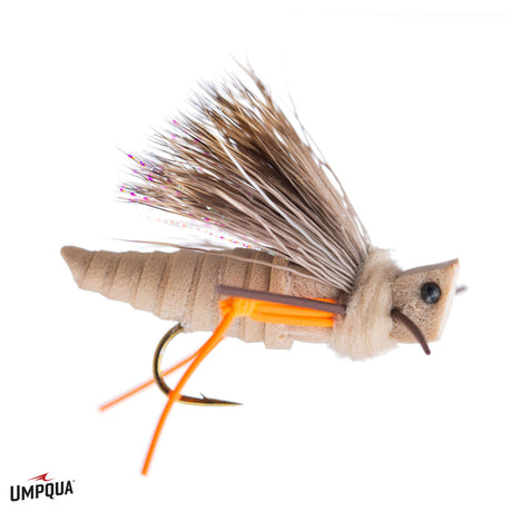 Masshopper Smitherman 12 / Tan Flies