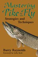 Mastering Pike on the Fly by Barry Reynolds Books