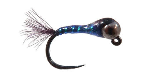 Matt's Blue Magic 16 Flies