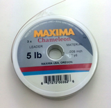 Maxima Tippet Chameleon 27 yds 5 lb