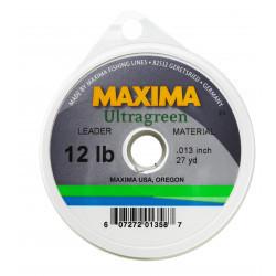 Maxima Tippet Ultragreen 10lb Tippet
