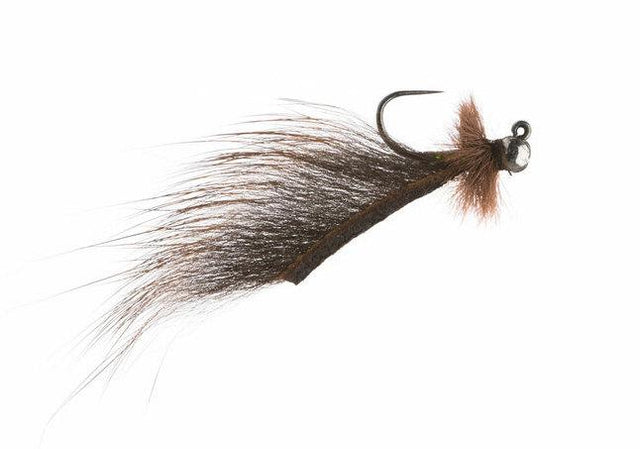 Mayer Leech Jig Brown / 14 Flies