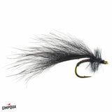 Mayer Mini Leech Black / 14 Flies