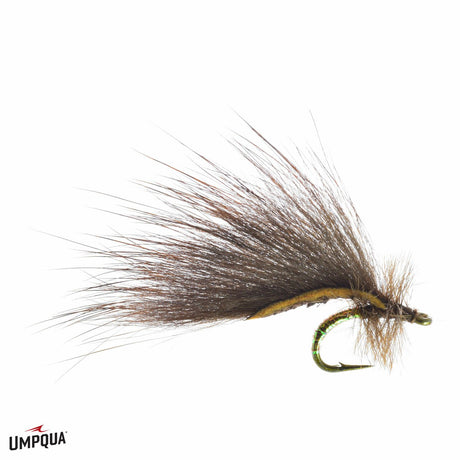 Mayer Mini Leech Brown / 14 Flies