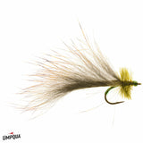 Mayer Mini Leech Olive / 14 Flies