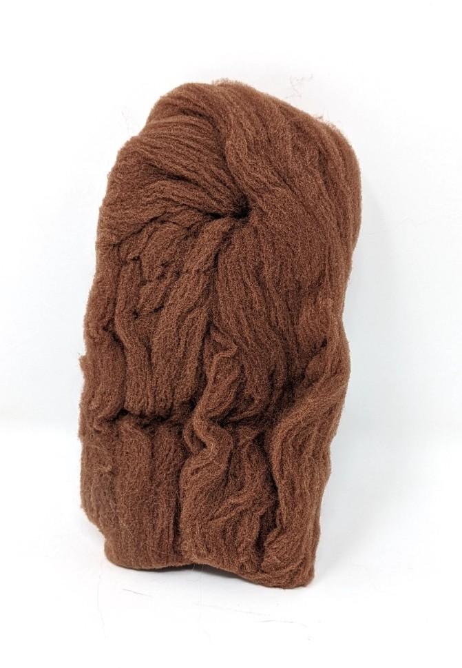 McFlyfoam Brown Chenilles, Body Materials