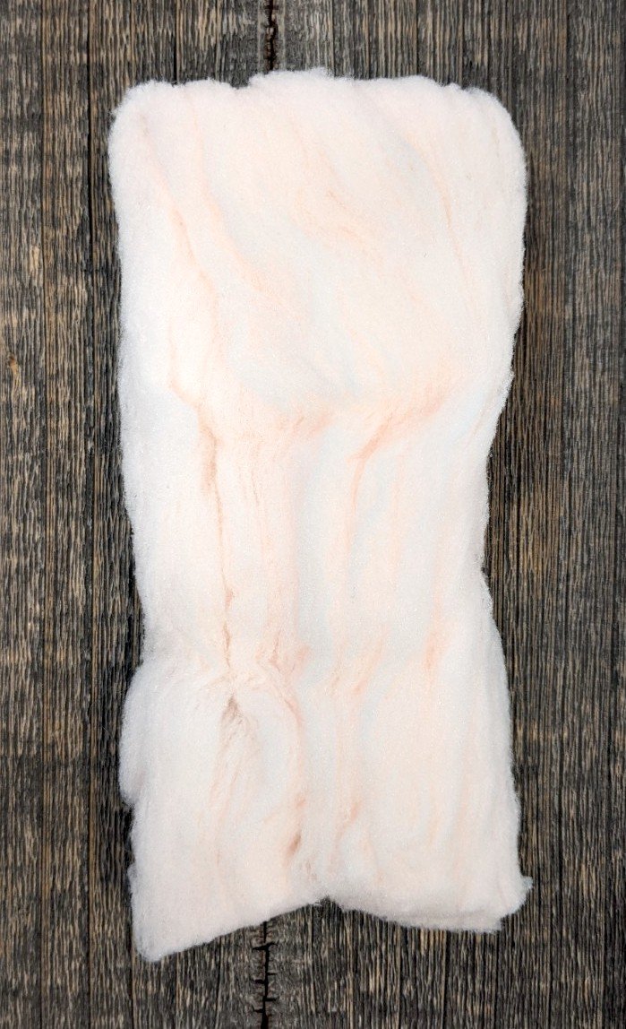 McFlyfoam Cream Chenilles, Body Materials