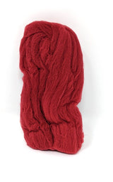 McFlyfoam Deep Red Chenilles, Body Materials