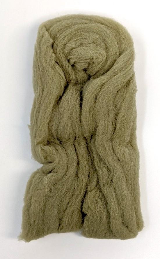 McFlyfoam Gray Olive Chenilles, Body Materials
