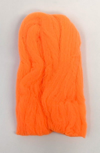 McFlyfoam Orange Chenilles, Body Materials