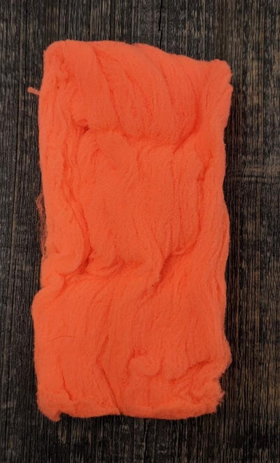 McFlyfoam Tangerine Chenilles, Body Materials