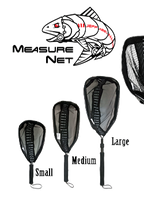 Measure Net Rubber Small Default Landing Net