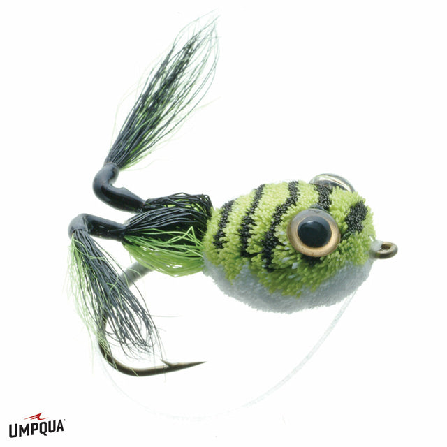 Messinger Frog 10 Warmwater Flies