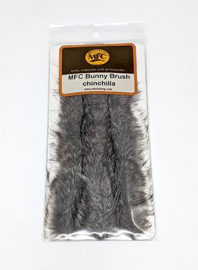 MFC Bunny Brush Chinchilla Chenilles, Body Materials