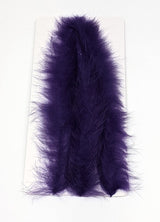 MFC Bunny Brush Purple Chenilles, Body Materials