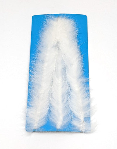 MFC Bunny Brush White Chenilles, Body Materials