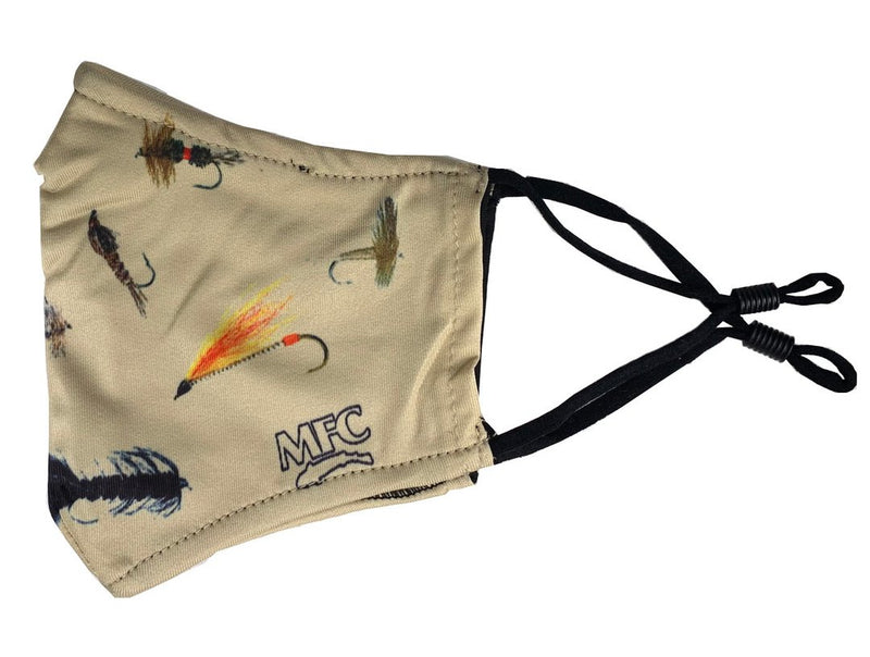 MFC Filter Face Mask Traditional Flies Clothing