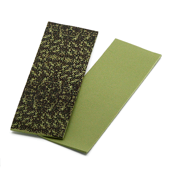 MFC Foto Foam Mottled Olive / 2mm Chenilles, Body Materials