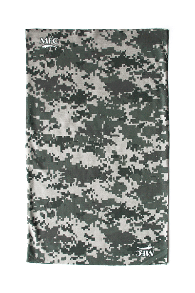 MFC Neck Gaiter MFC Logo Digi Camo Neck Gaiter