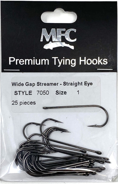 MFC 7050 Wide Gap Streamer Hook 6