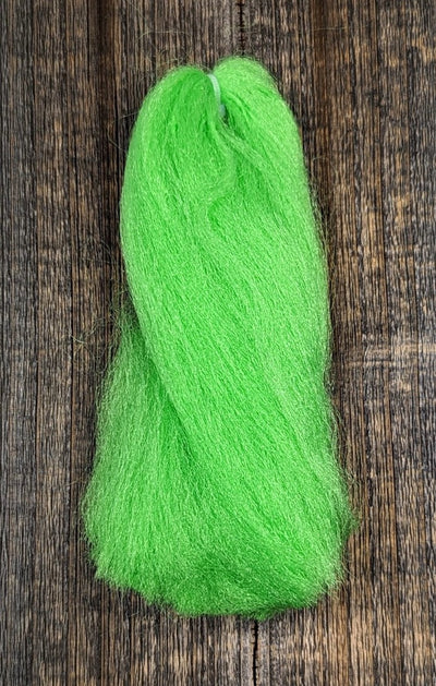 MFC Widow's Web Chartreuse Legs, Wings, Tails