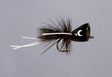 Micro-Me Pop Frog Black / 4 Flies