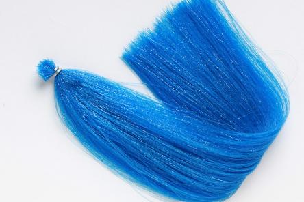 Microlon Dark Blue Chenilles, Body Materials