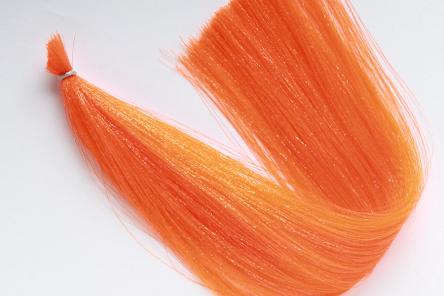 Microlon Orange Chenilles, Body Materials