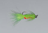 Mihulka's Crappie Special Chartreuse / 12 Flies