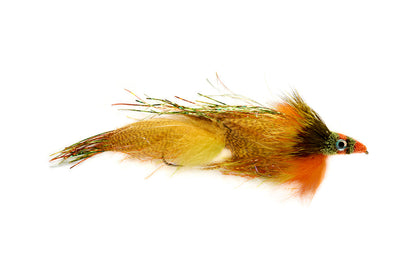 Mini D&D Streamer Firetiger / 4 Flies