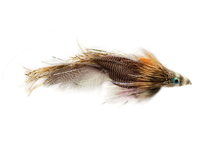 Mini D&D Streamer Grizzly / 4 Flies