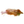 Mini D&D Streamer Orange/Olive / 4 Flies
