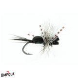 Mini Hippie Stomper Black / 16 Flies