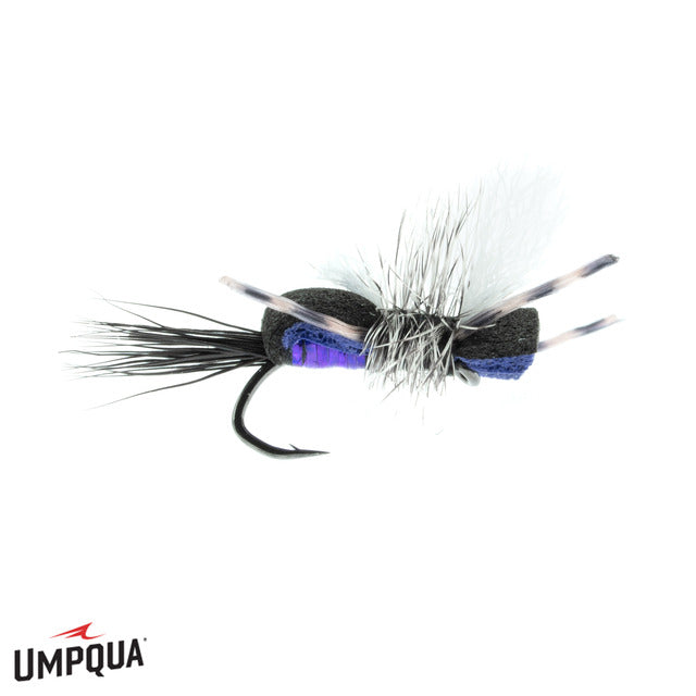 Mini Hippie Stomper Purple / 16 Flies