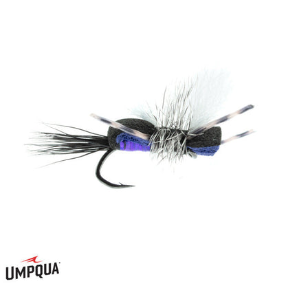 Mini Hippie Stomper Purple / 16 Flies