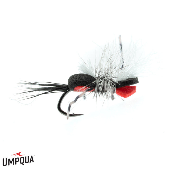 Mini Hippie Stomper Red / 16 Flies